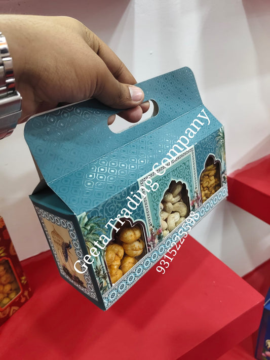Premium Jar Hamper Box With Jars