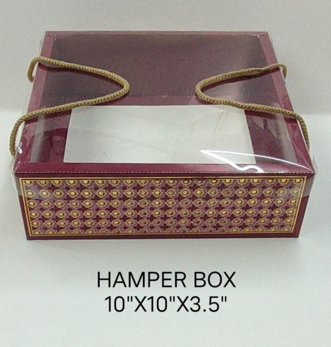 Hamper Boxes