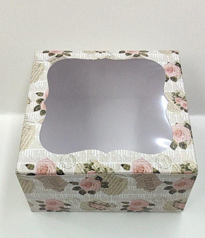 Cake boxes