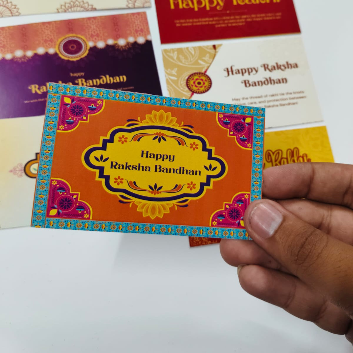Rakhi Special Cards