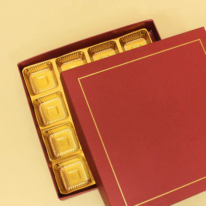 16 Cavity Chocolate Box