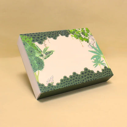 12 Cavity Premium Chocolate Box | 8.5x6.5x1.5 Inches
