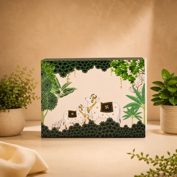 12 Cavity Premium Chocolate Box | 8.5x6.5x1.5 Inches