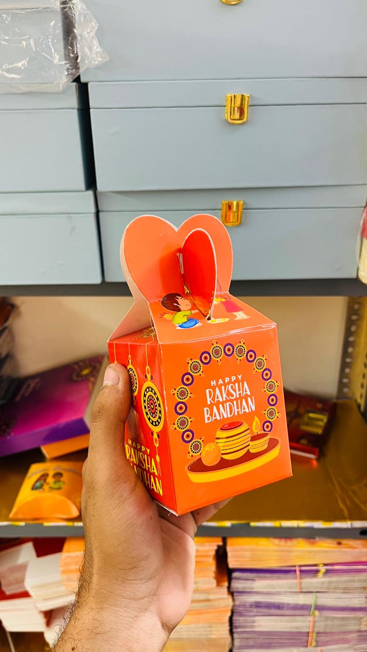 Rakhi Special Multi Purpose Box