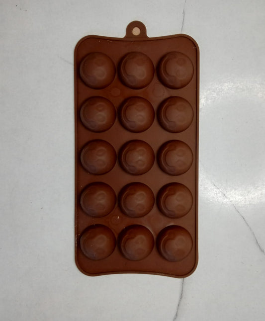 Similie Silicon Chocolate Mould