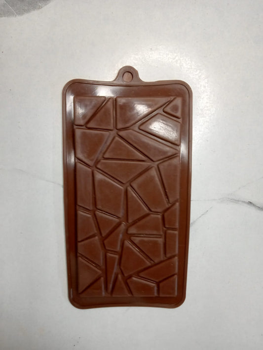 Bar Silicon Chocolate Mould