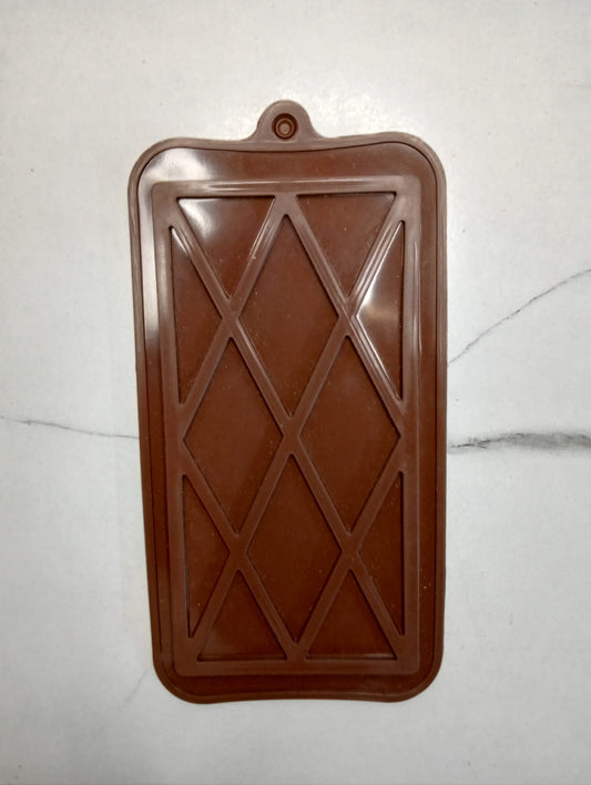 Bar Silicon Chocolate Mould