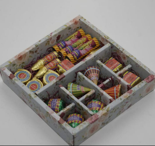 8 cavity chocolate box +bar box