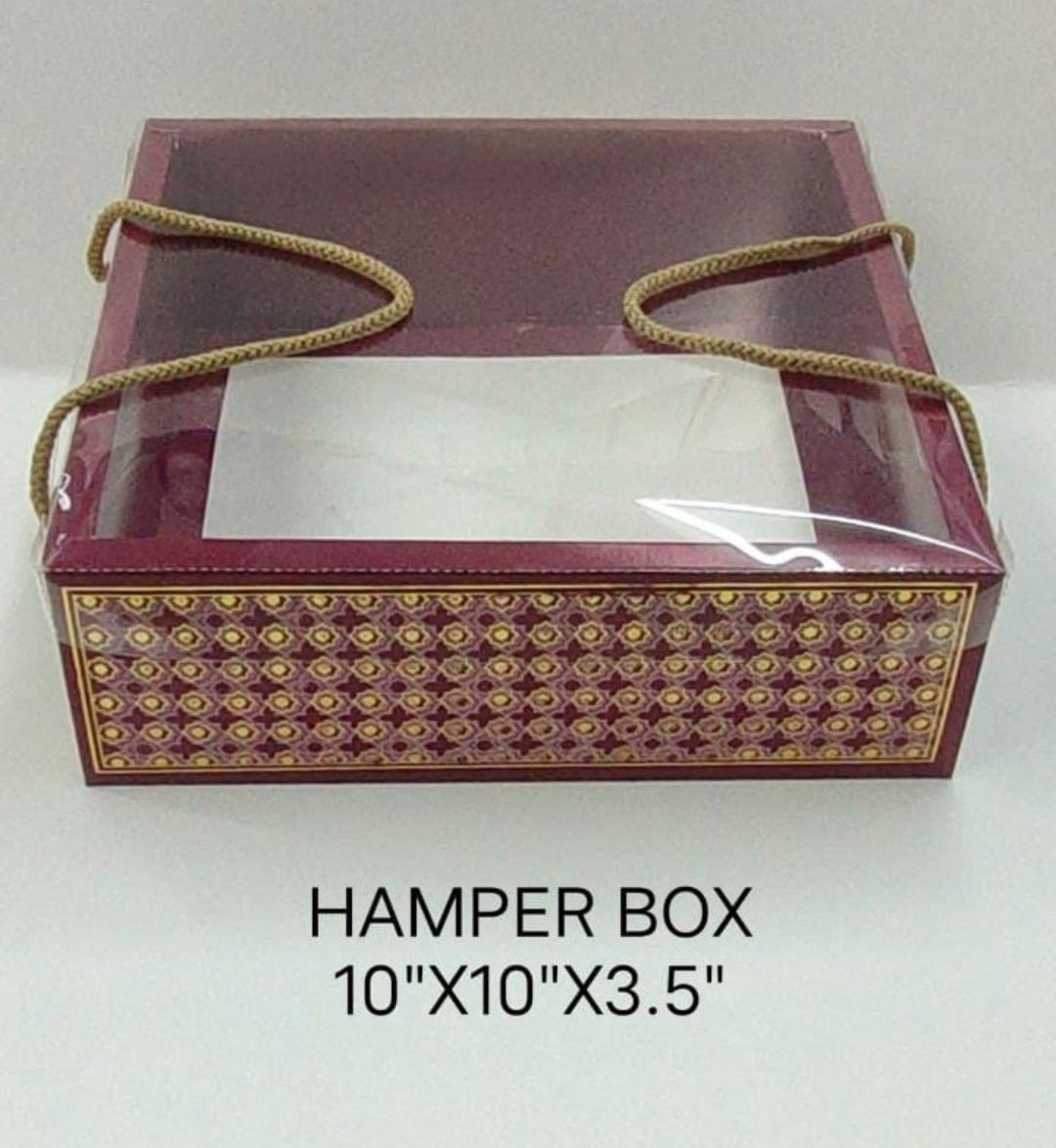 Premium Hamper Box