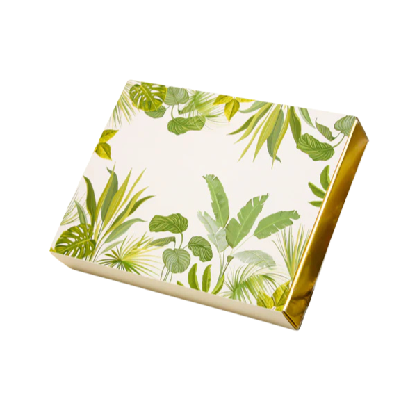 12 Cavity Chocolate Box