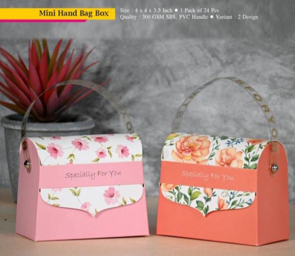 Mini Hand Bag