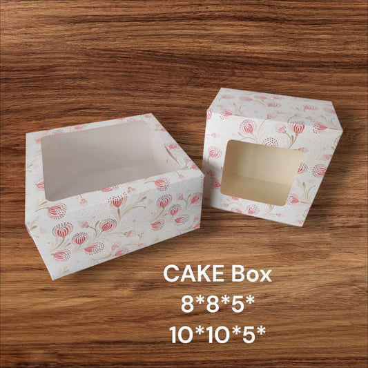 8*8*5 sbs cake box