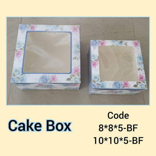 8*8*5 sbs quality cake box