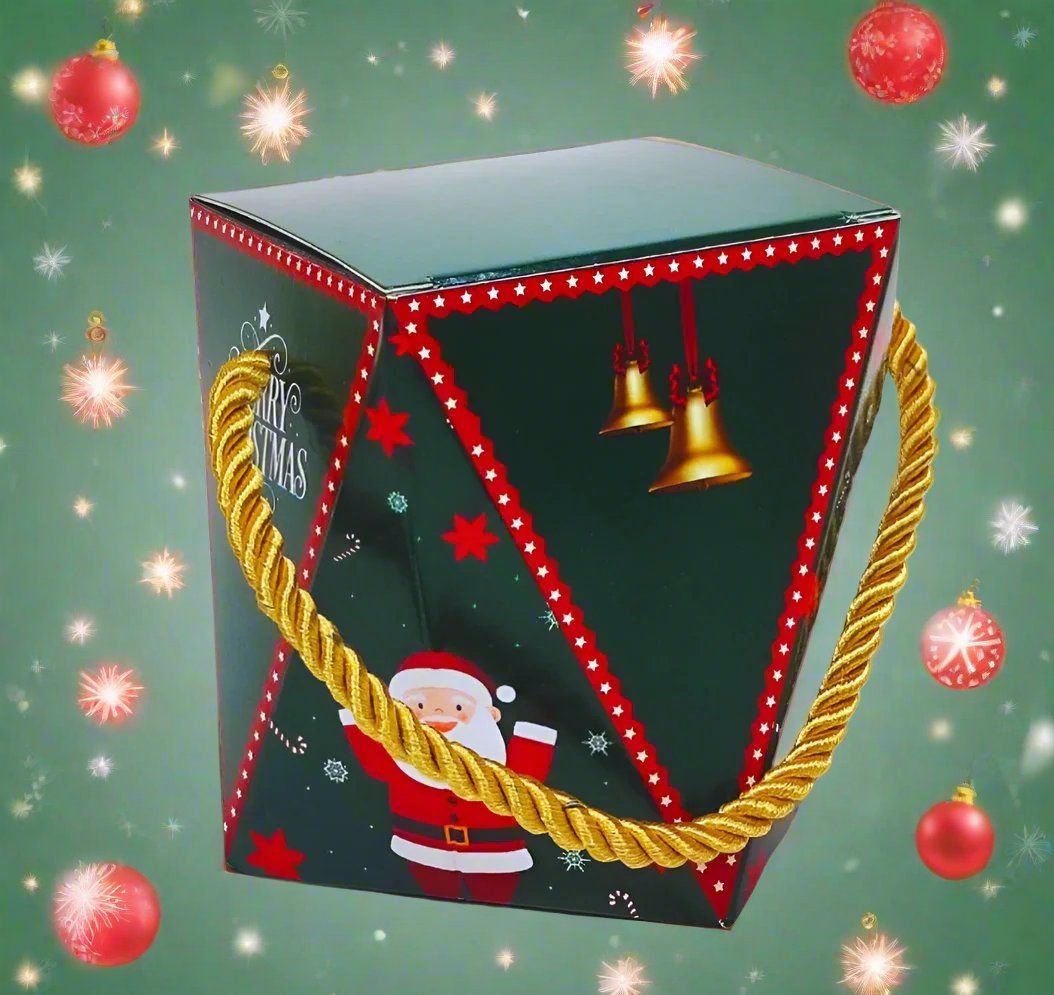 Christmas Special Hexagon Boxes