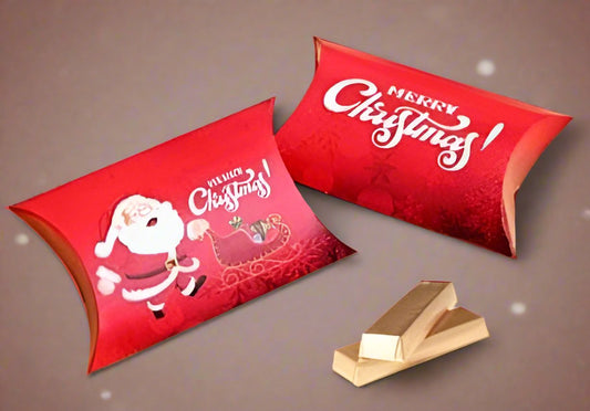 Christmas Special Pillow Box