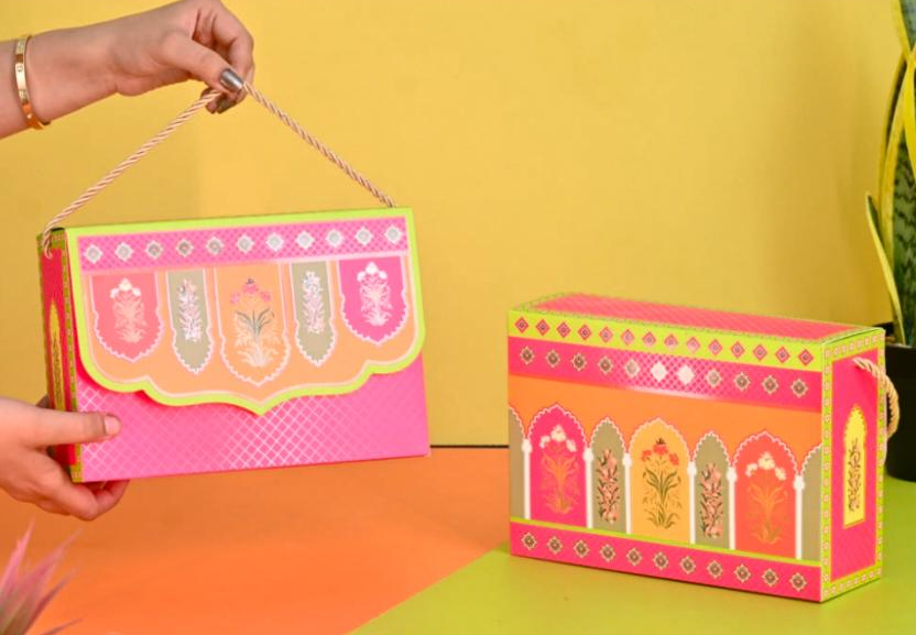 Premium Hamper Bag