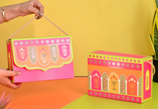 Premium Hamper Bag