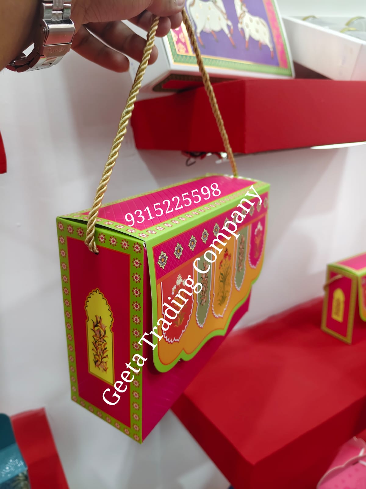 Premium Hamper Bag