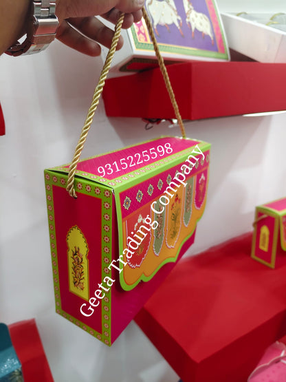 Premium Hamper Bag