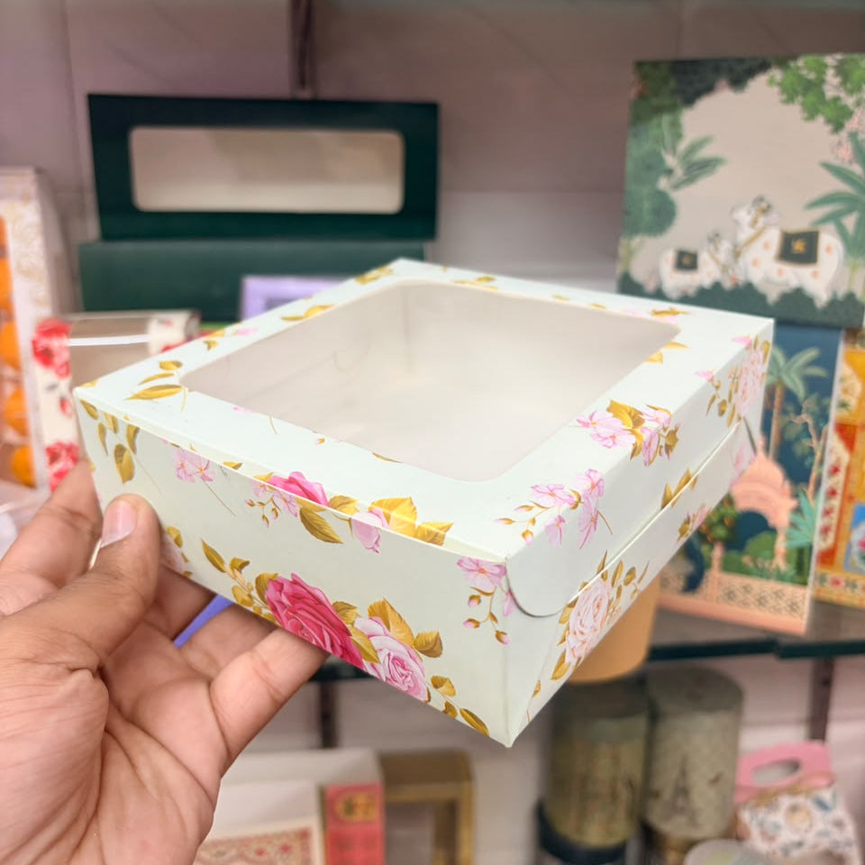 Urli Packaging Box