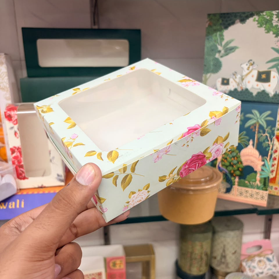 Urli Packaging Box
