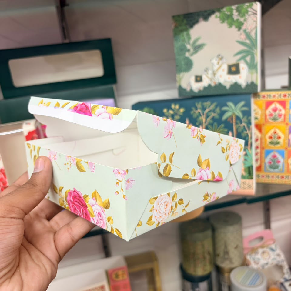 Urli Packaging Box