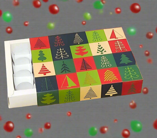 Christmas Special 12 Cavity Chocolate Box