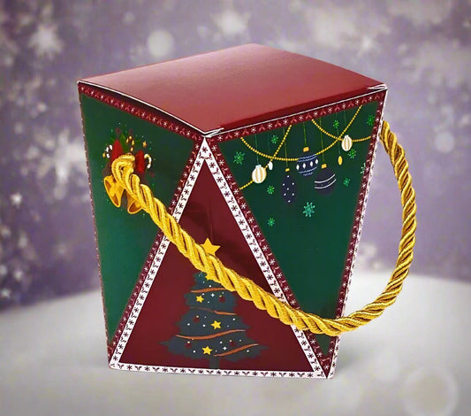 Christmas Special Hexagon Boxes