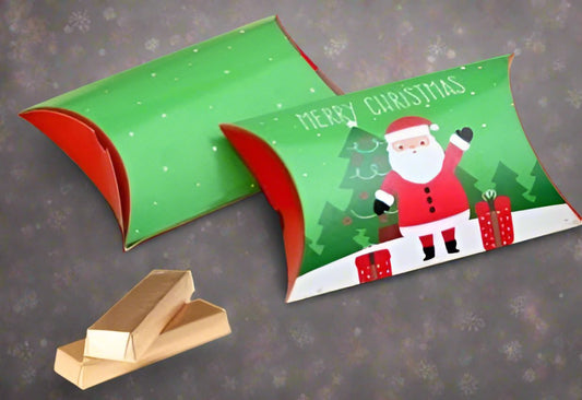 Christmas Special Pillow Box