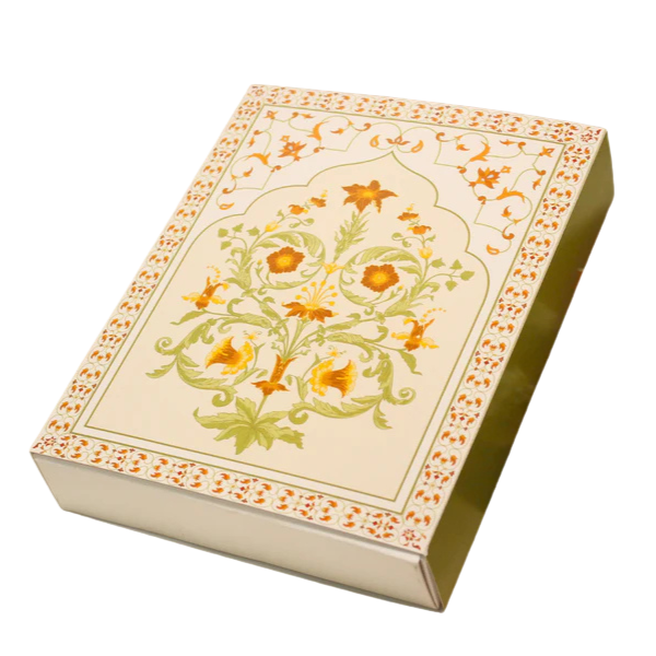 12 Cavity Chocolate Box