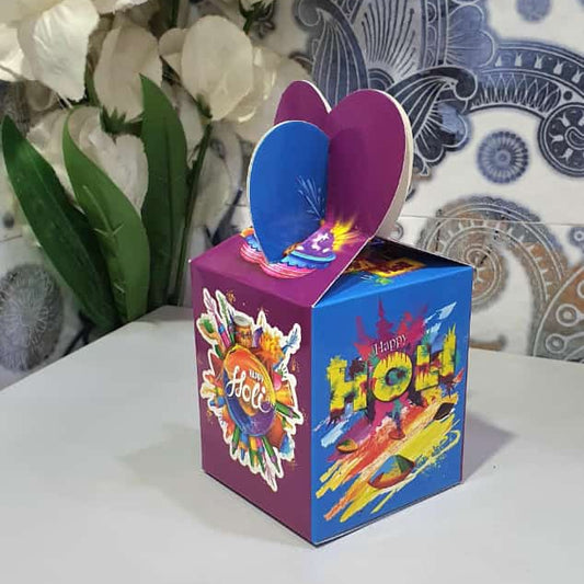 Holi Special Multi Purpose Boxes