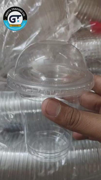 Viral Cookie Dip Glass