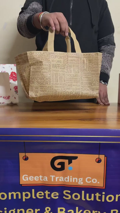 Half Kg Non Woven Bag