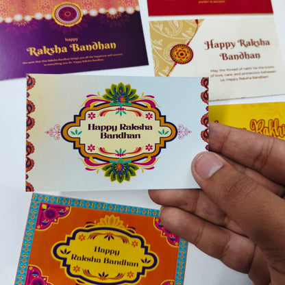 Rakhi Special Cards