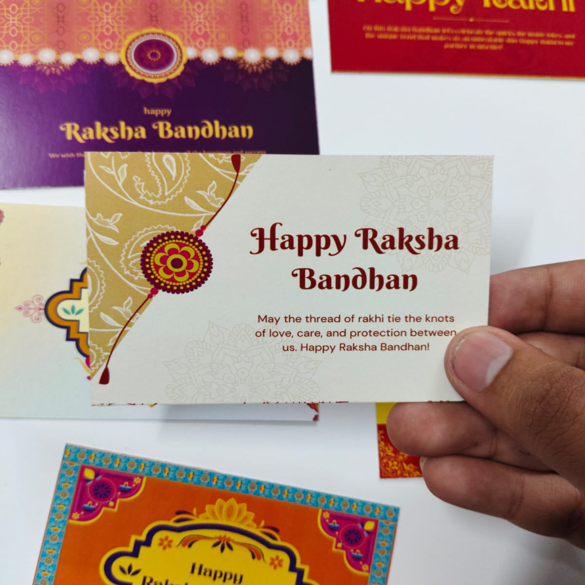 Rakhi Special Cards