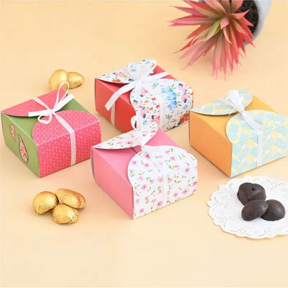Multi Purpose Ribbon Box