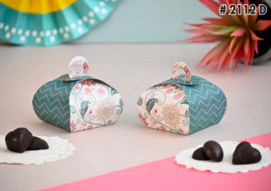 Potli Shape Box