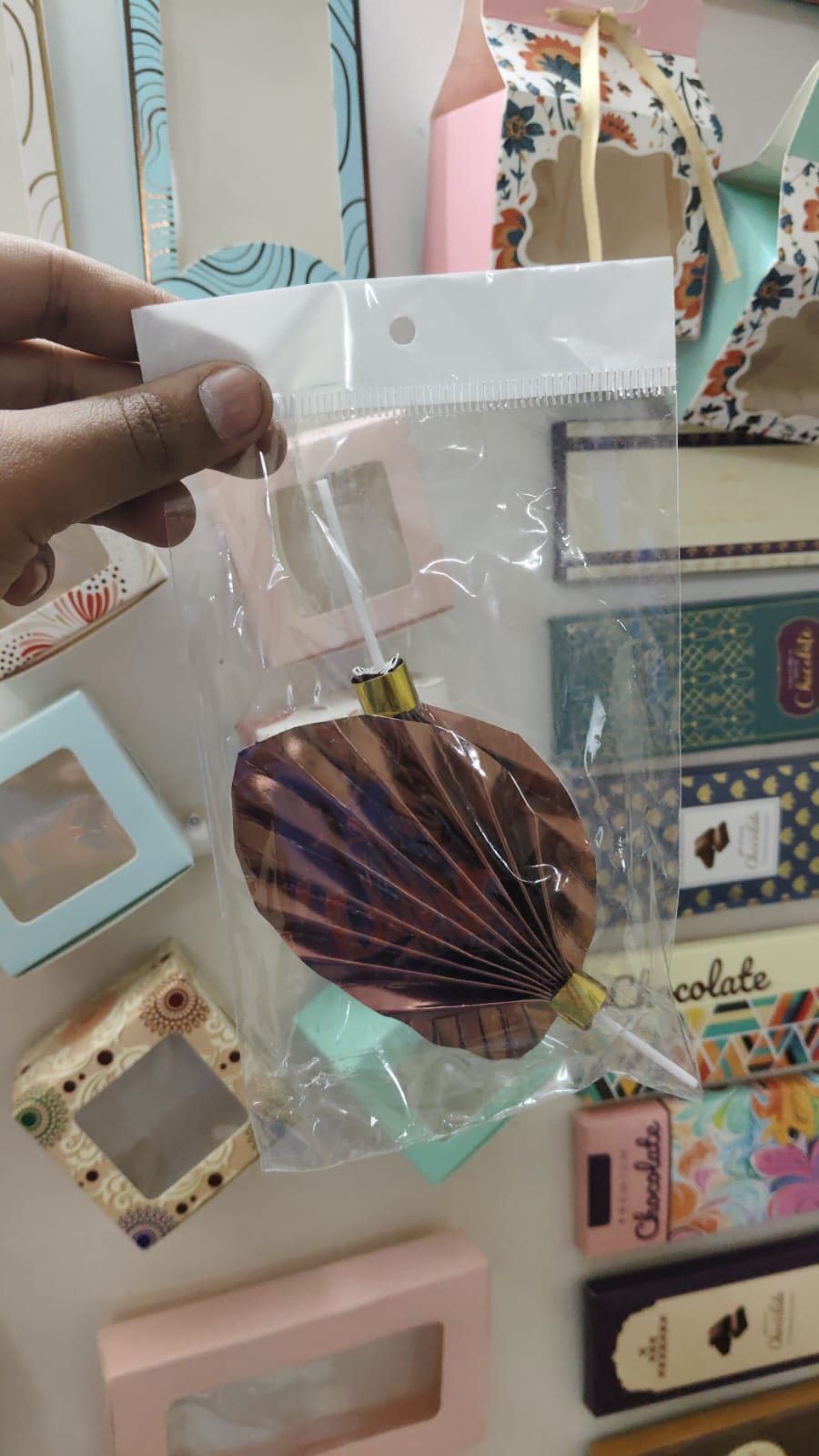Palm Leaf For Decoration