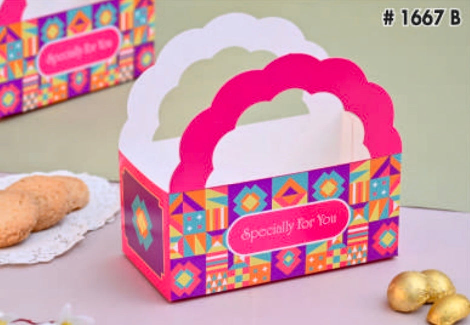 Hamper Bucket Box