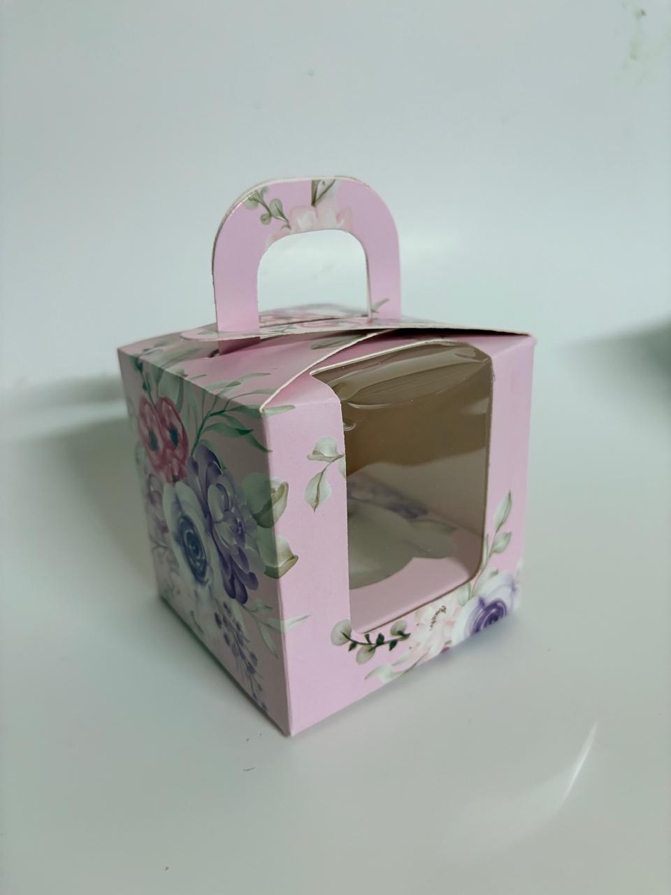 1 Cupcake Box
