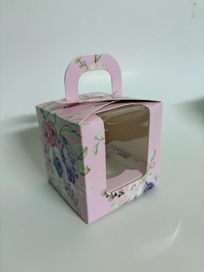 1 Cupcake Box