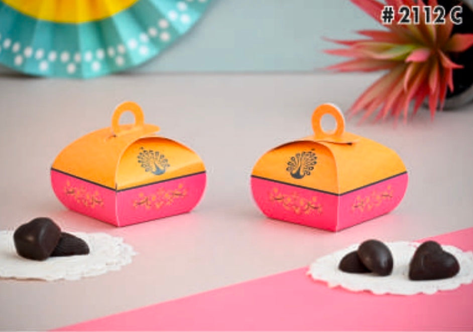 Potli Shape Box