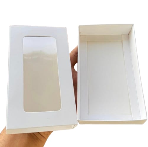 Sliding Bar Boxes