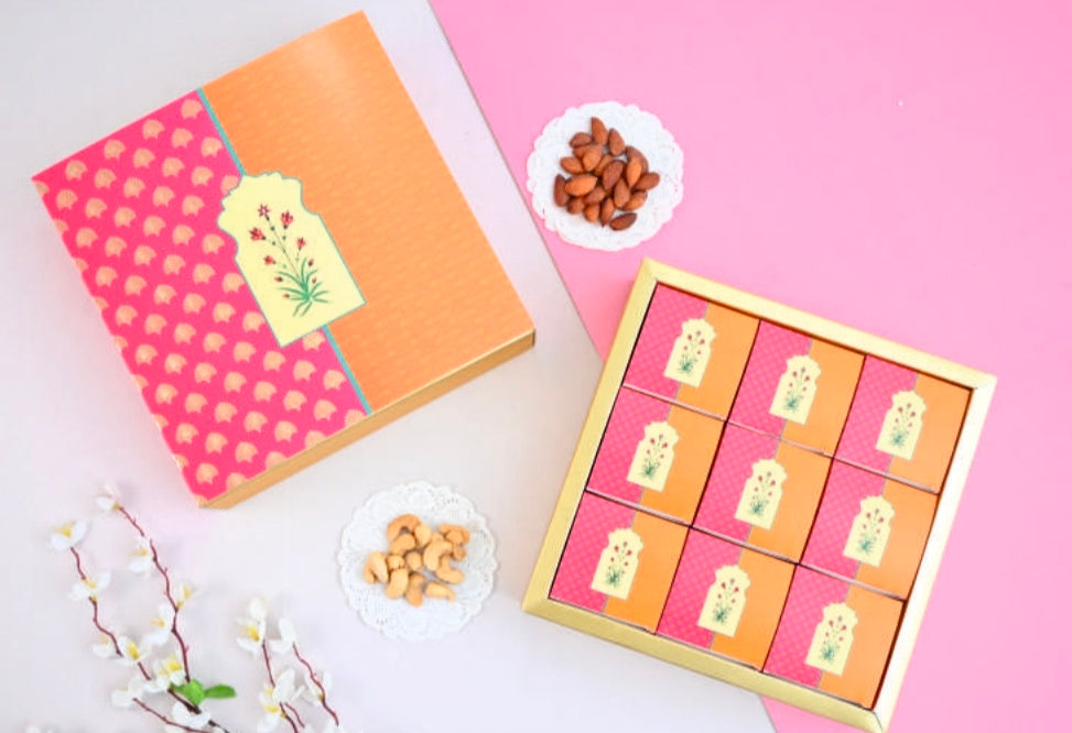 Sliding Hamper Packaging Box