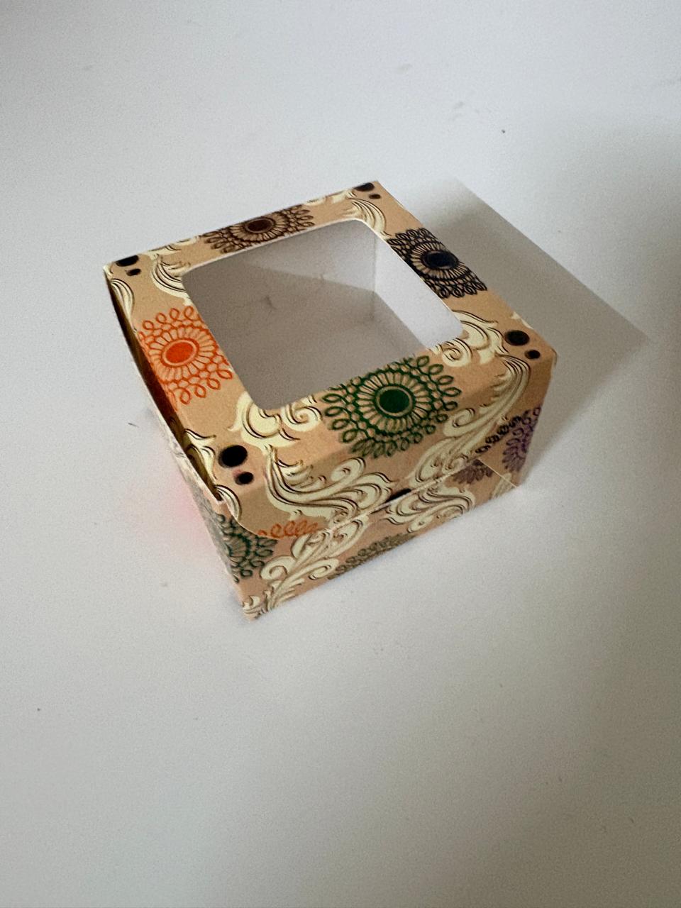 1 Brownie Box
