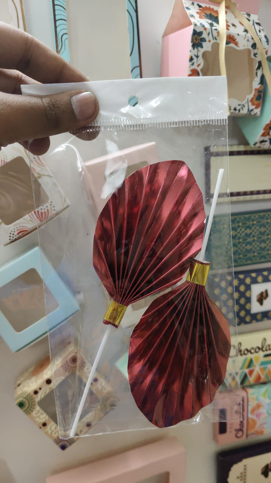 Palm Leaf For Decoration
