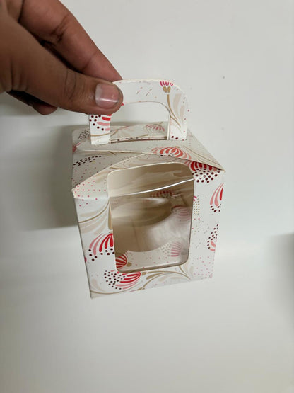 1 Cupcake Box