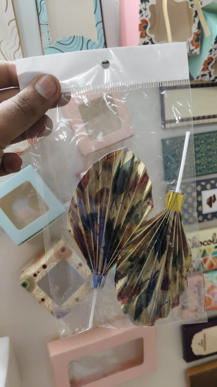 Palm Leaf For Decoration