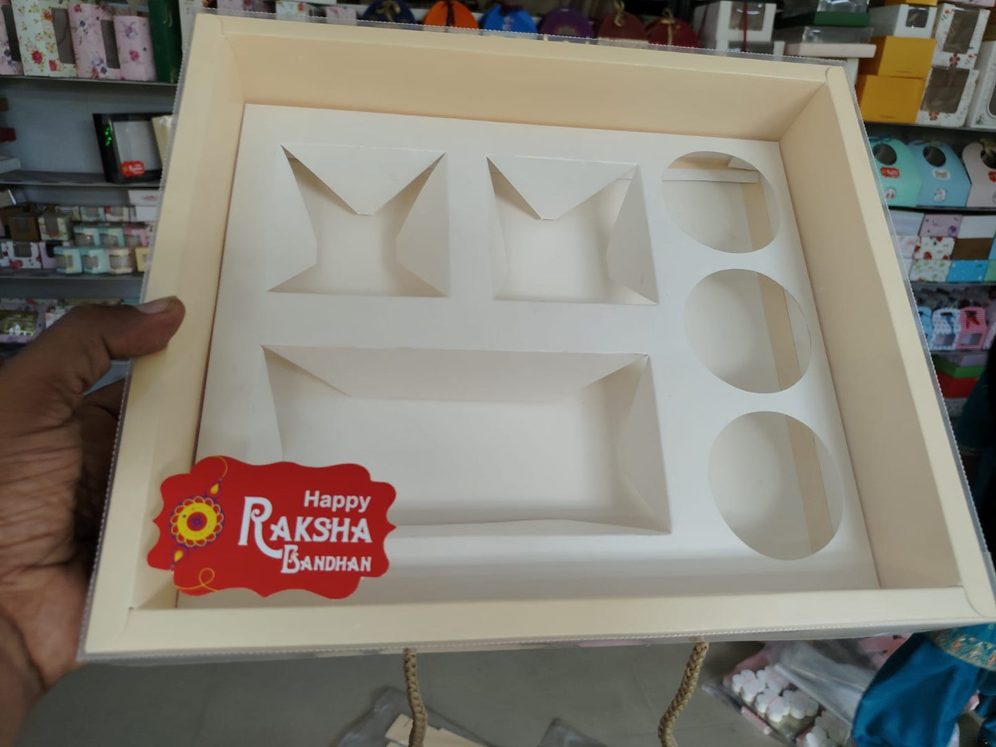 Festive Special Premium Hamper Box