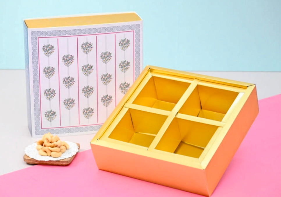 Premium Hamper Sliding Packaging Box